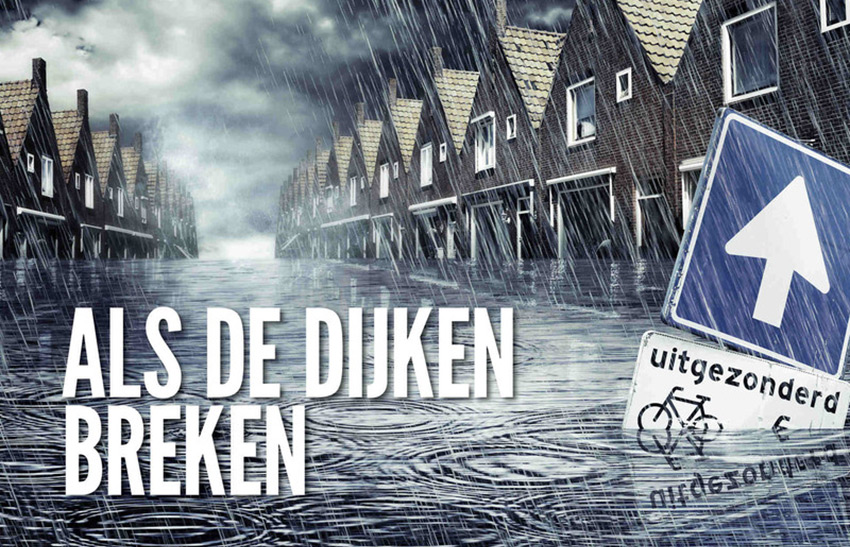 Als de dijken breken - rijnmondveilig.nl